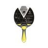 Sunflex Zircon Outdoor Model Table Tennis Bat/Paddle Weatherproof Extra Power