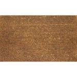 Bayliss 55 x 90cm TQC 5 Natural Plain Outdoor Mat