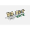 Top Loader Washing Machine Water Inlet Valve - DC97-15459K, suits Samsung