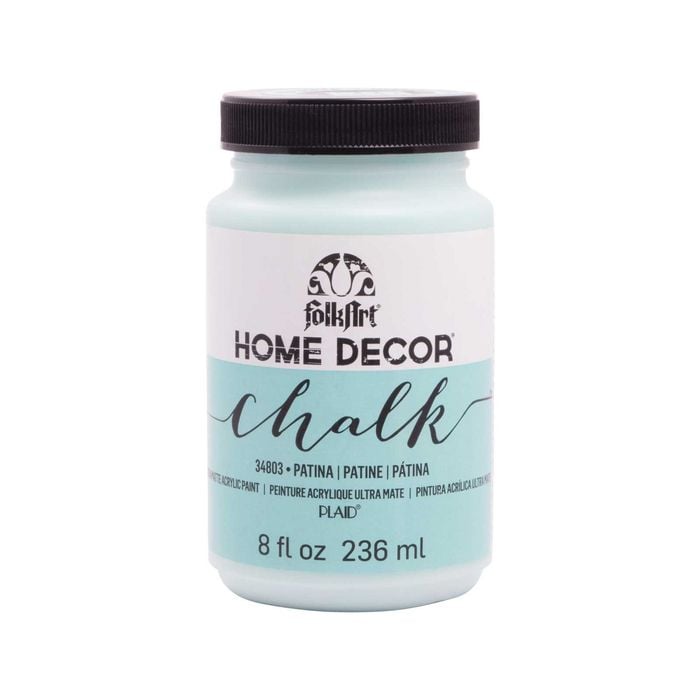 Folk Art 8oz / 237ml Patina Home Décor Chalk Paint