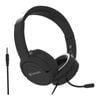 Verbatim Over-the-head Stereo Noise Cancelling Headset - Black [66706]
