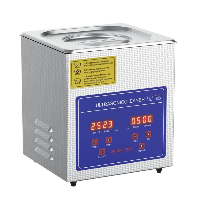 ADVWIN 2L Professional 40kHz Digital Ultrasonic Cleaner