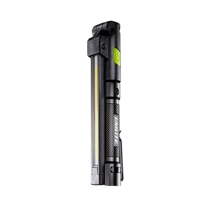 Unilite Folding Inspection Light IL-425R Rechargeable Work Light 425 Lumen