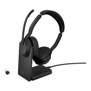 Jabra Evolve2 55 Link380c Ms Stereo Stand Headset [25599-999-889]