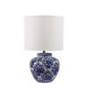 Oriel Lighting Eden Ceramic Table Lamp