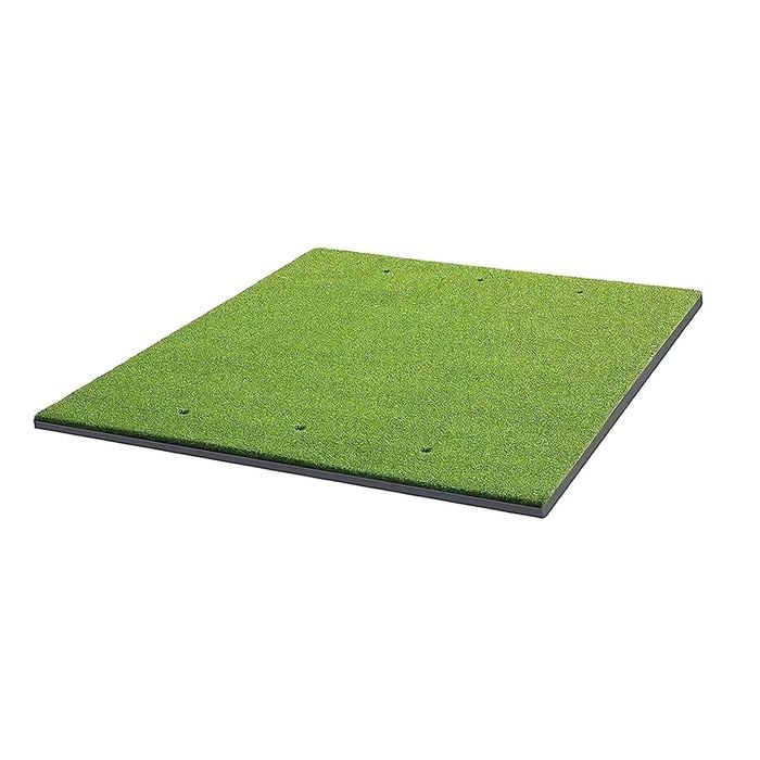 fitnessLAB Golf Practice Putting Hitting Mat Indoor Outdoor Training Pad 120x150