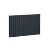 Kaboodle 800mm Poppy Seed V-Groove Farmhouse Sink Doors - 2 Pack