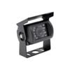 Elinz 4 PIN Reversing Camera CCD IR Night Vision with Mic 600TVL Car Truck Caravan