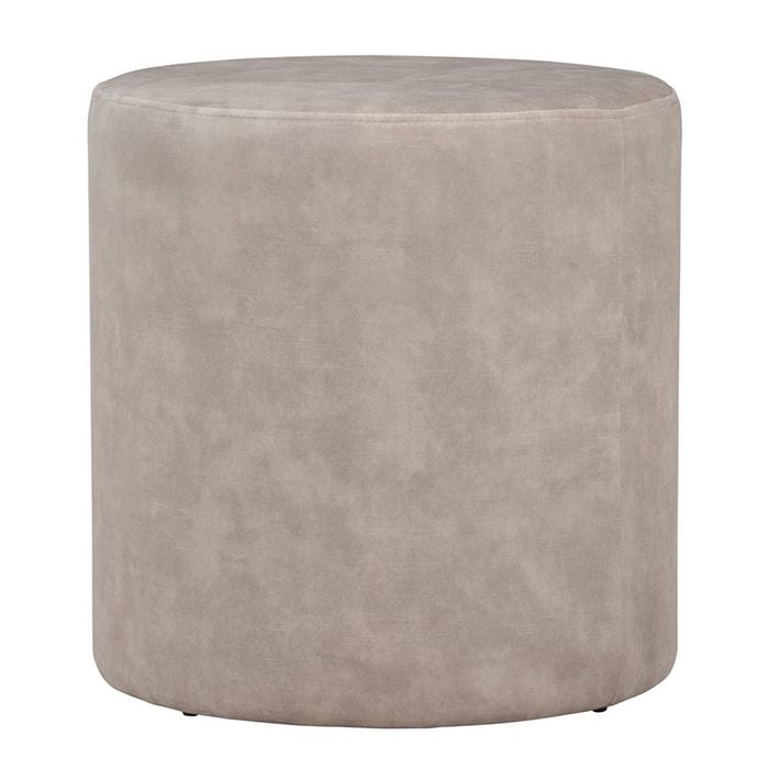 Modern Furniture OMNI Ottoman 46cm - Beige