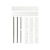 Kaboodle Tall Oven Tower Pack Egg White
