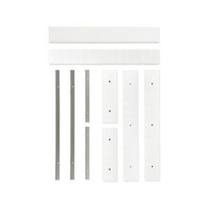 Kaboodle Tall Oven Tower Pack Egg White