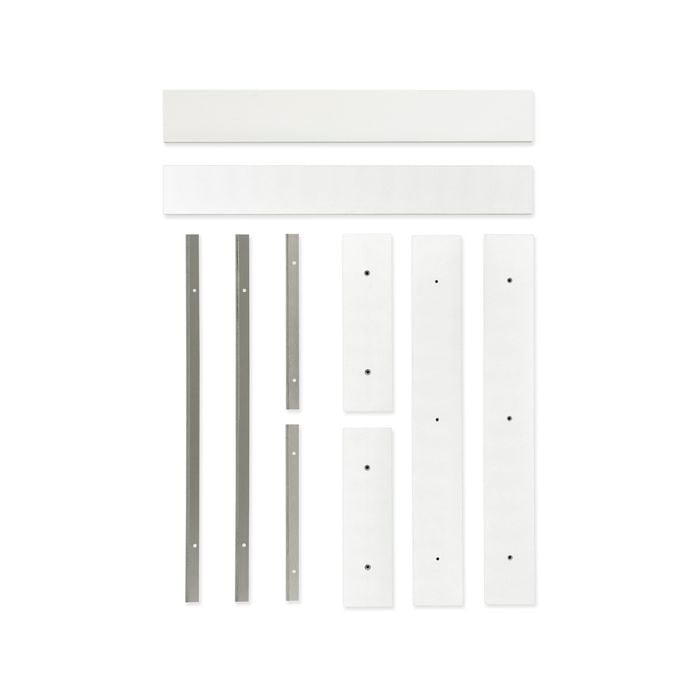 Kaboodle Tall Oven Tower Pack Egg White