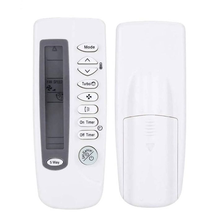 SupRShield Samsung SH30ZA2 Air Conditioner Remote Control