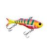 75mm TT Lures 13gm Quake Soft Vibe Fishing Lure - ROCKETMAAAAN