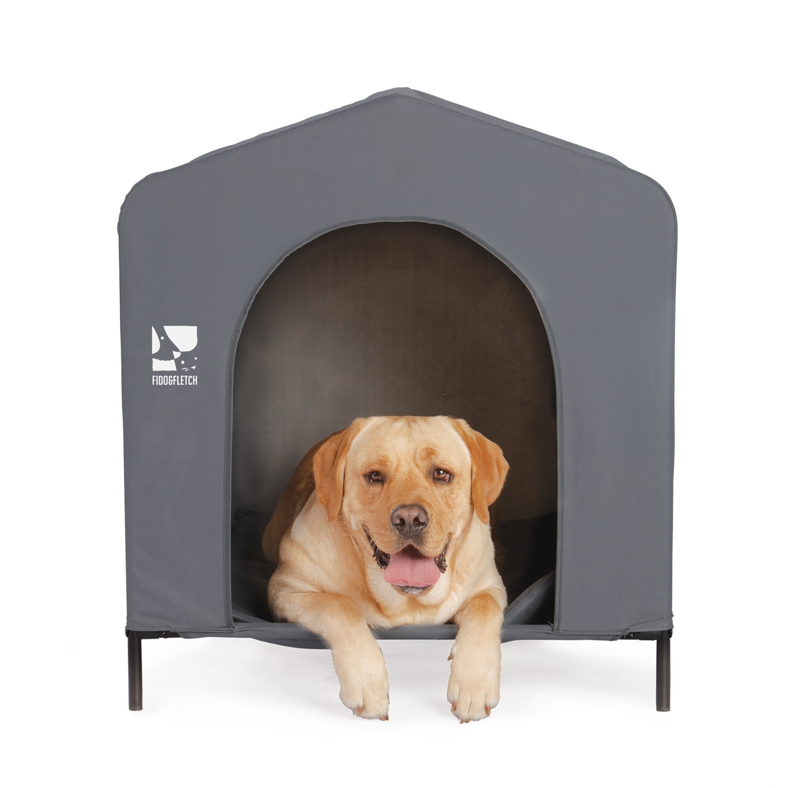 Large dog fashion kennel bunnings