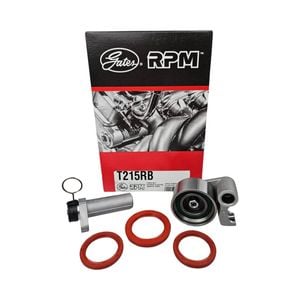 Gates Racing Timing Belt Kit for Toyota Soarer Supra 2JZ-GE 2JZ-GTE 2JZGE 2JZGTE