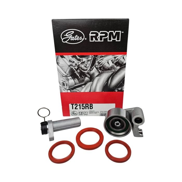 Gates Racing Timing Belt Kit for Toyota Soarer Supra 2JZ-GE 2JZ-GTE 2JZGE 2JZGTE