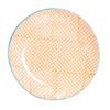 Nicola Spring Patterned Dinner Plate - 26cm - Print Design