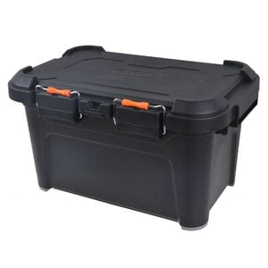 Tactix 45L Heavy Duty Storage Container With Handles