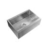 Kaboodle 800mm Stainless Steel Farmhouse Sink
