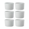 6PK Maxwell & Williams White Basics Ramekin