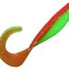Zman 4 Streakz Curly Tailz - Nuked Chicken Glow"