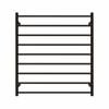 Forme Boston 9 Bar Round Heated Towel Rail