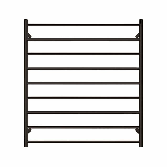 Forme Boston 9 Bar Round Heated Towel Rail