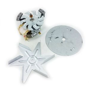 85802147770777 Fan Motor, Oven Electrolux