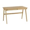 Modern Furniture KEIR Study Desk 120x70cm - Natural