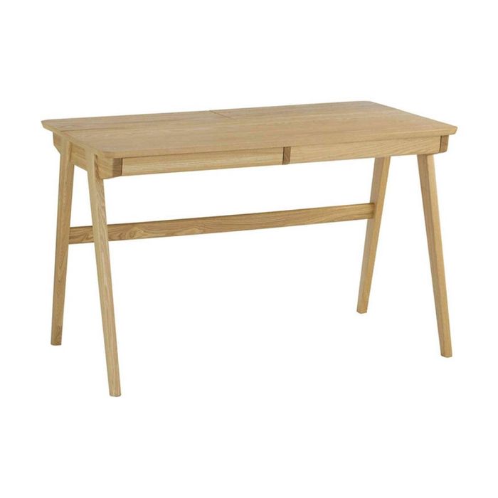 Modern Furniture KEIR Study Desk 120x70cm - Natural