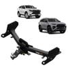 Tag Towbar 4x4 Recovery For Isuzu Mu-x (07/2021 - On)