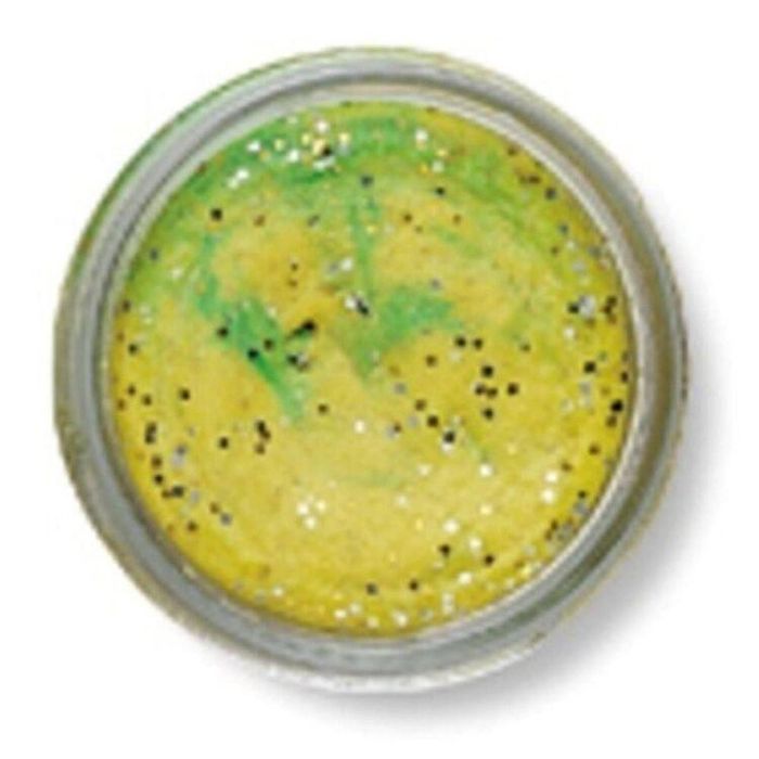 Berkley Powerbait Paste Trout Fishing Bait Lime Twist