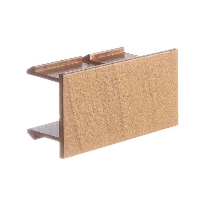 DECO 25 x 75mm Coastal Spotted Gum DecoBatten End Cap