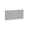 Kaboodle 800mm Oyster Modern Slimline Door