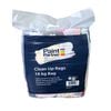 Paint Partner Clean Up Rags 10kg Multi Color