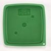 Cambro Lid Fresh Pro Square Green 1.9ltr & 3.8ltr Food Storage Commercial Kitchen Accessory
