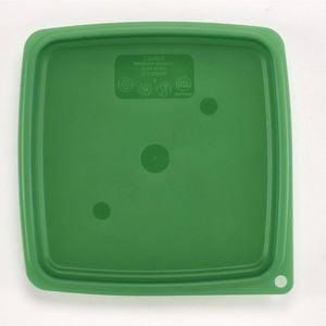 Cambro Lid Fresh Pro Square Green 1.9ltr & 3.8ltr Food Storage Commercial Kitchen Accessory