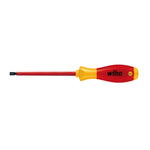 Wiha 3 x 100mm VDE 1000V Flat Screwdriver