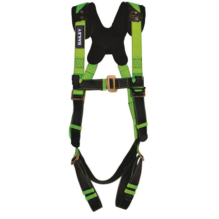 Bailey Fall Protection Universal Padded Harness