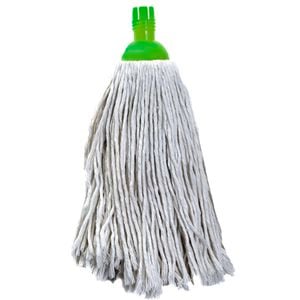 Sabco Antibacterial Self Wringing Cotton Mop Refill