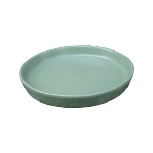 Northcote Pottery 14cm Sage Ava Saucer - 140mm