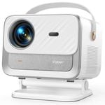 Yaber V12 Native 1080P 700 ANSI Lumens Netflix Certified Projector
