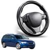 Segmented Steering Wheel Cover for Volvo V50 2004 - 2012 Auto
