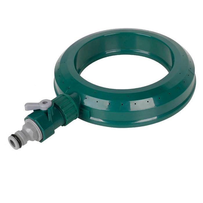 Garden Basics Ring Sprinkler