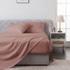 LINENOVA 2000TC Bamboo Blend Sheet Set-Dusty Pink Single