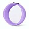 Fissman Silicone Separable Cake Pan W/ Heat Resistant Glass 25x7.5cm