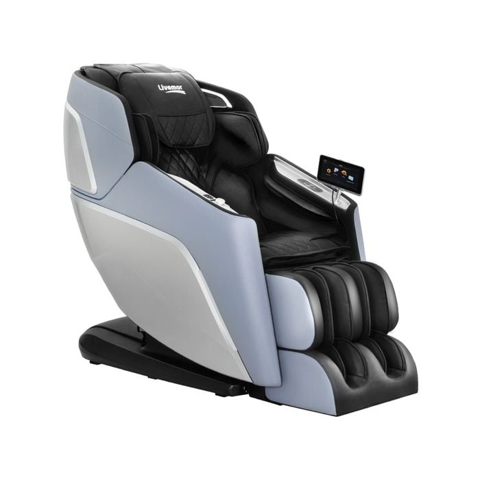 Livemor 4D Massage Chair Electric Recliner Home Massager Garin