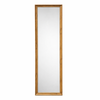 Hubsite Walnut Edge Full Length Mirror