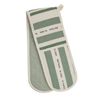 Ladelle La Casa Leaf Double Oven Mitt